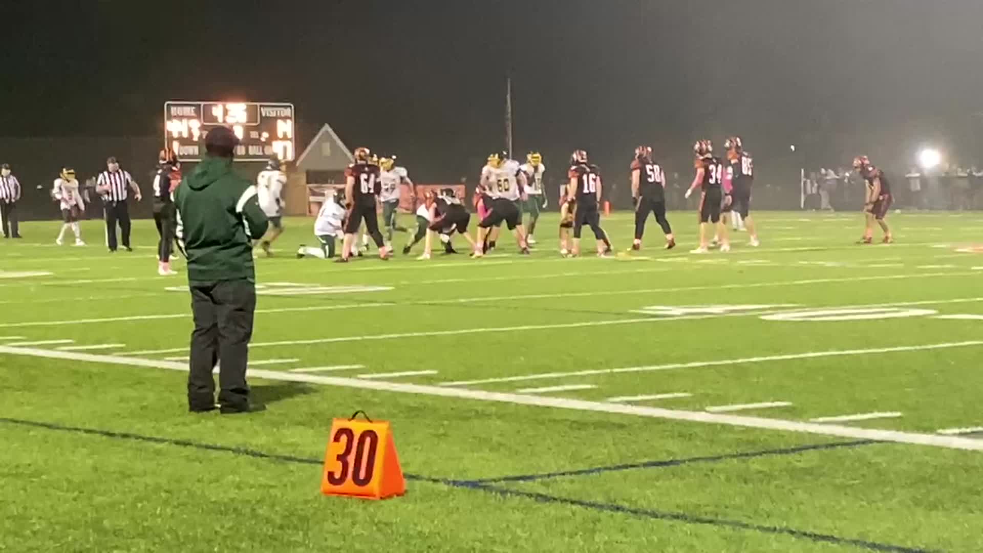 Taconic  vs So Hadley