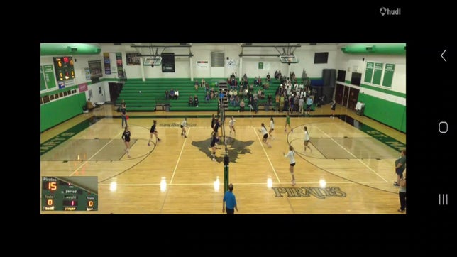 Short Highlight video against Salida High School.