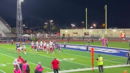 22yd FG Jared Ozuna #ElKicker