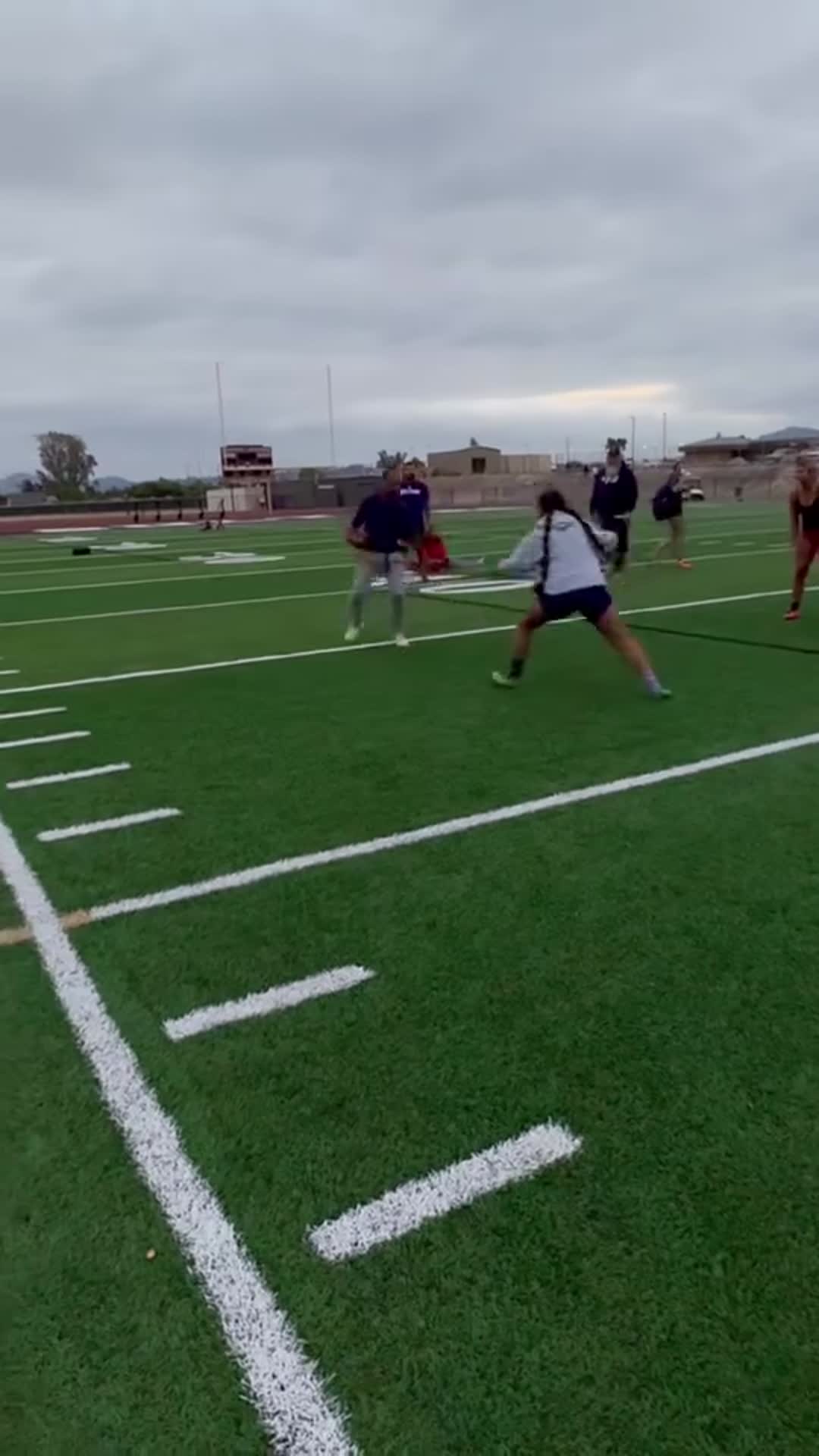training practice put to the test