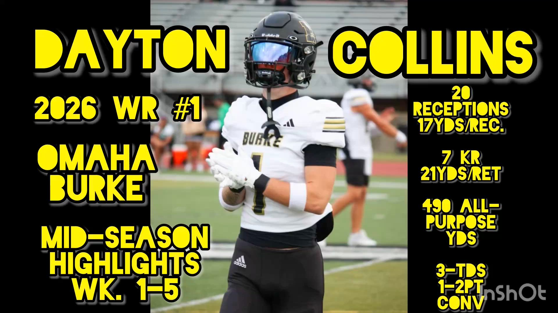 2026-WR #1-Dayton Collins-Omaha Burke