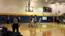 19 points & Highlights vs Canterbury