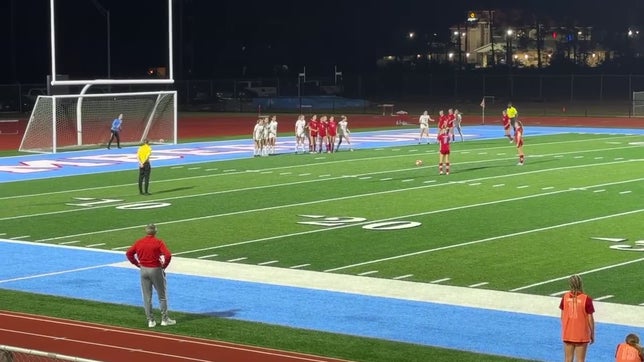 Go ahead goal to win the game.