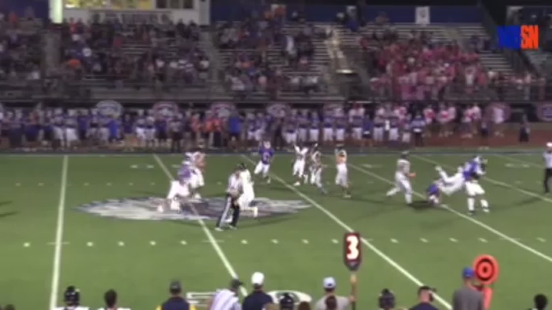 Whiteland vs Mooresvile