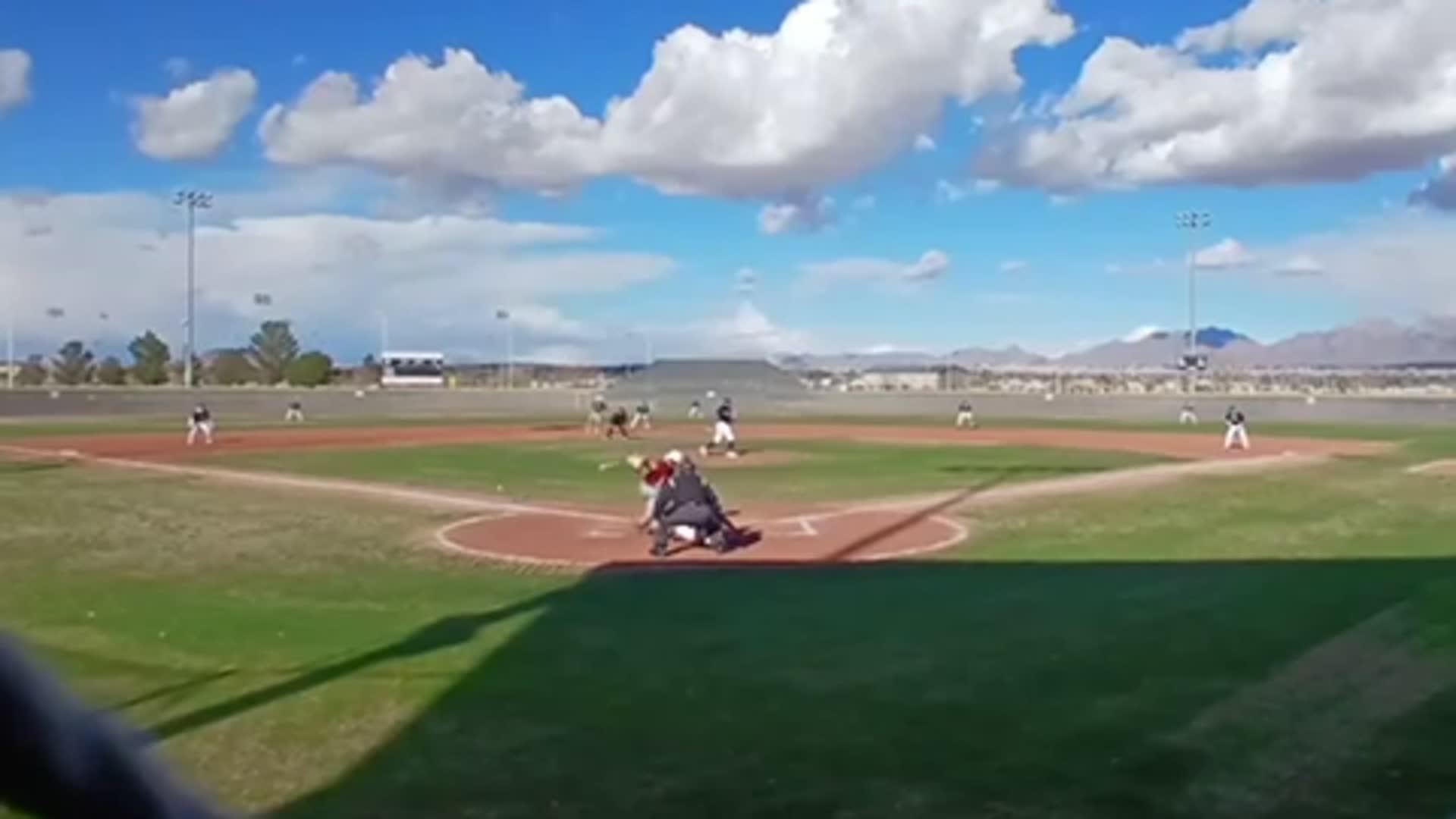 LCHS Varsity Baseball vs Valley (3/8/25)