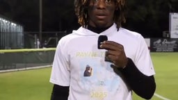 interview with The Classic 2025