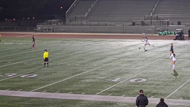 Free kick Goal