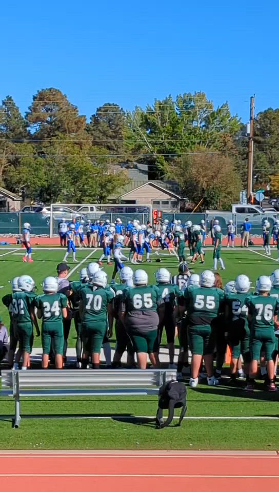 Prescott Badgers All Freshmen vs. Flagstaff Eagles JV