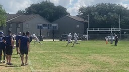 Victoria Cobra 6 man Football