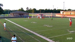 48' Goal Trojans 6-0