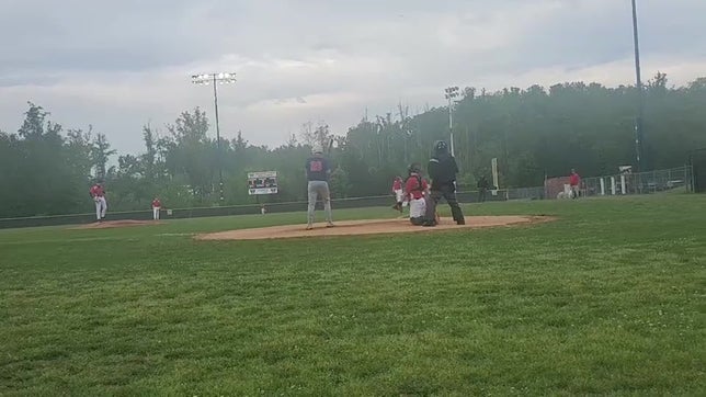 2A Semi-final Conference Game with Morhead strikeout.     .064 ERA over 43 innings pitched, 187 batters faced with 61 strikeouts