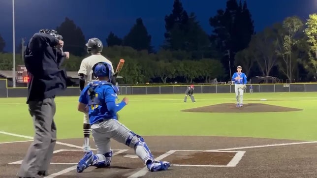 1.2 IP, S (3), 0 Runs Allowed, 3 K, 1 BB, 0 H