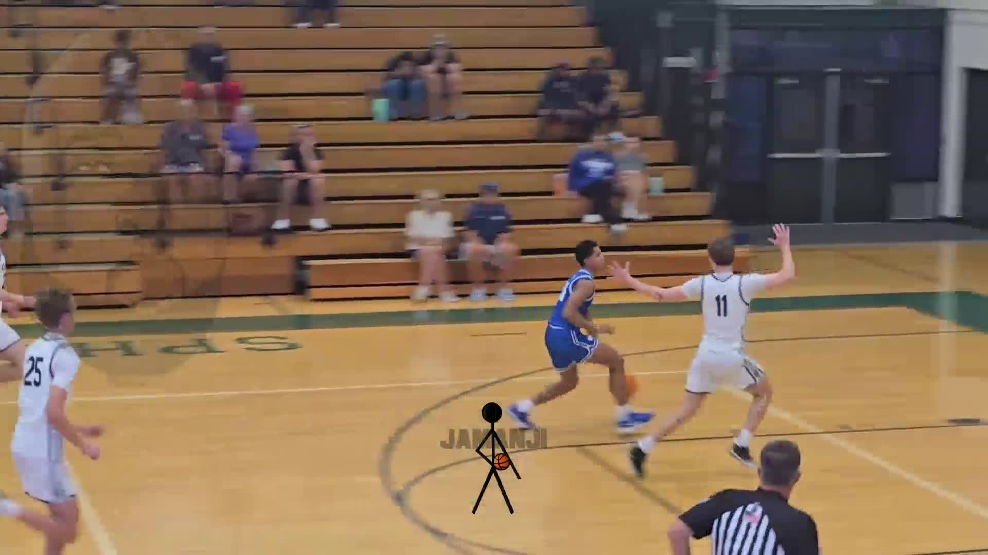 Damian Ross
Class of 2025