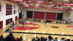 Highlights - Battle for 1st place in Stafford Co. Forge escapes with the win @ BP, 40-36.