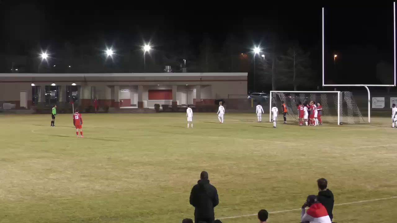 26-03-20 Grassfield vs Princess Anne Goal Ramsey