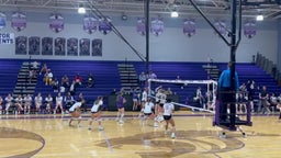 20 kills vs. Belton 9.16.2024