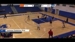 Mulberry vs Oasis Christian