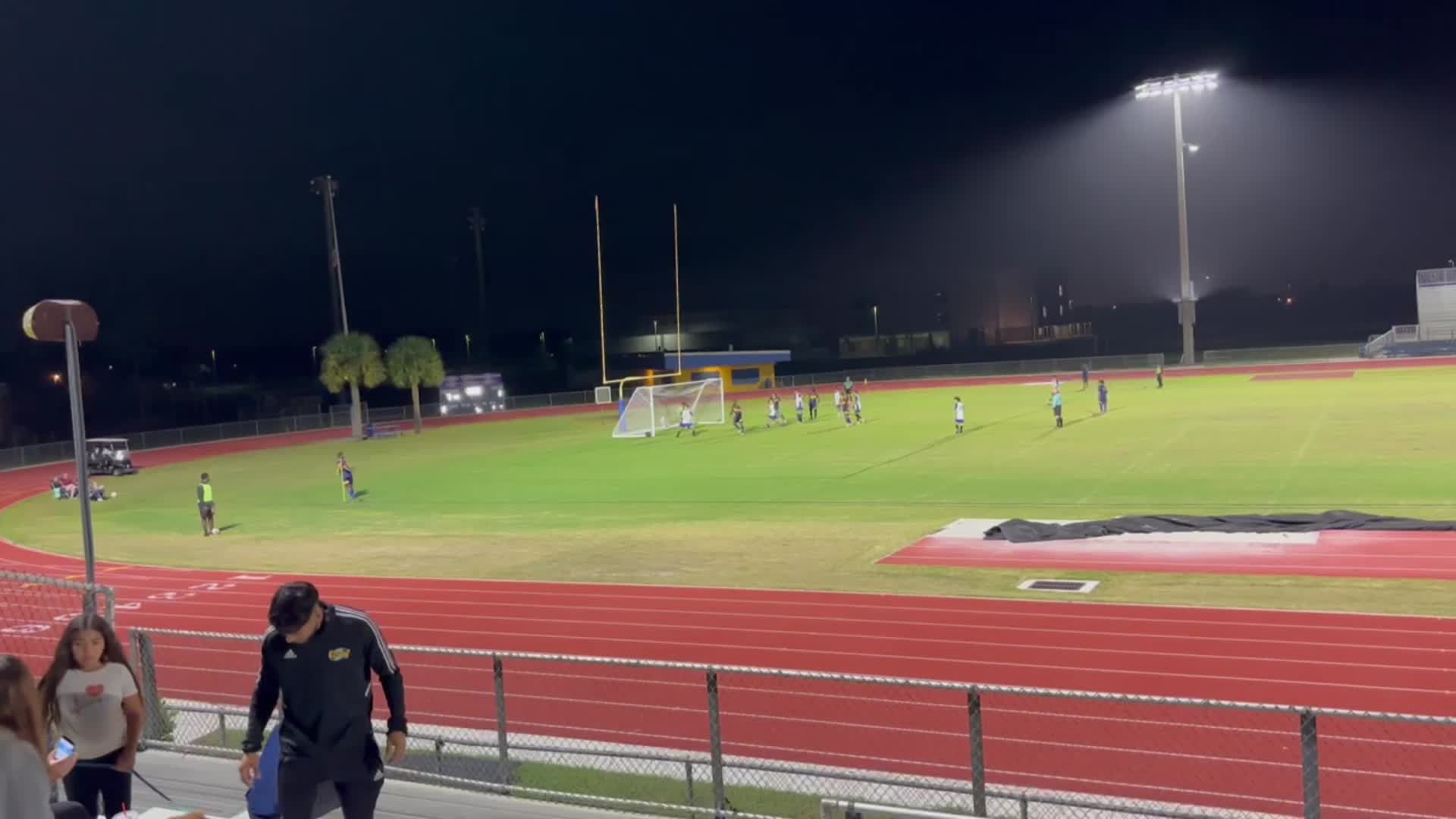 Lens Dorlys Olímpico vs Gateway Charter