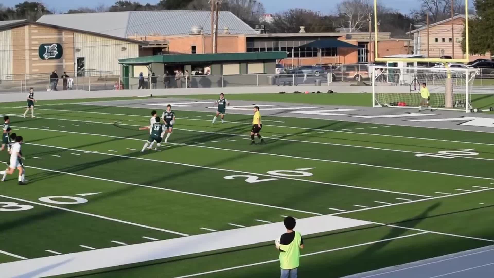 Goal vs Luling 2/7