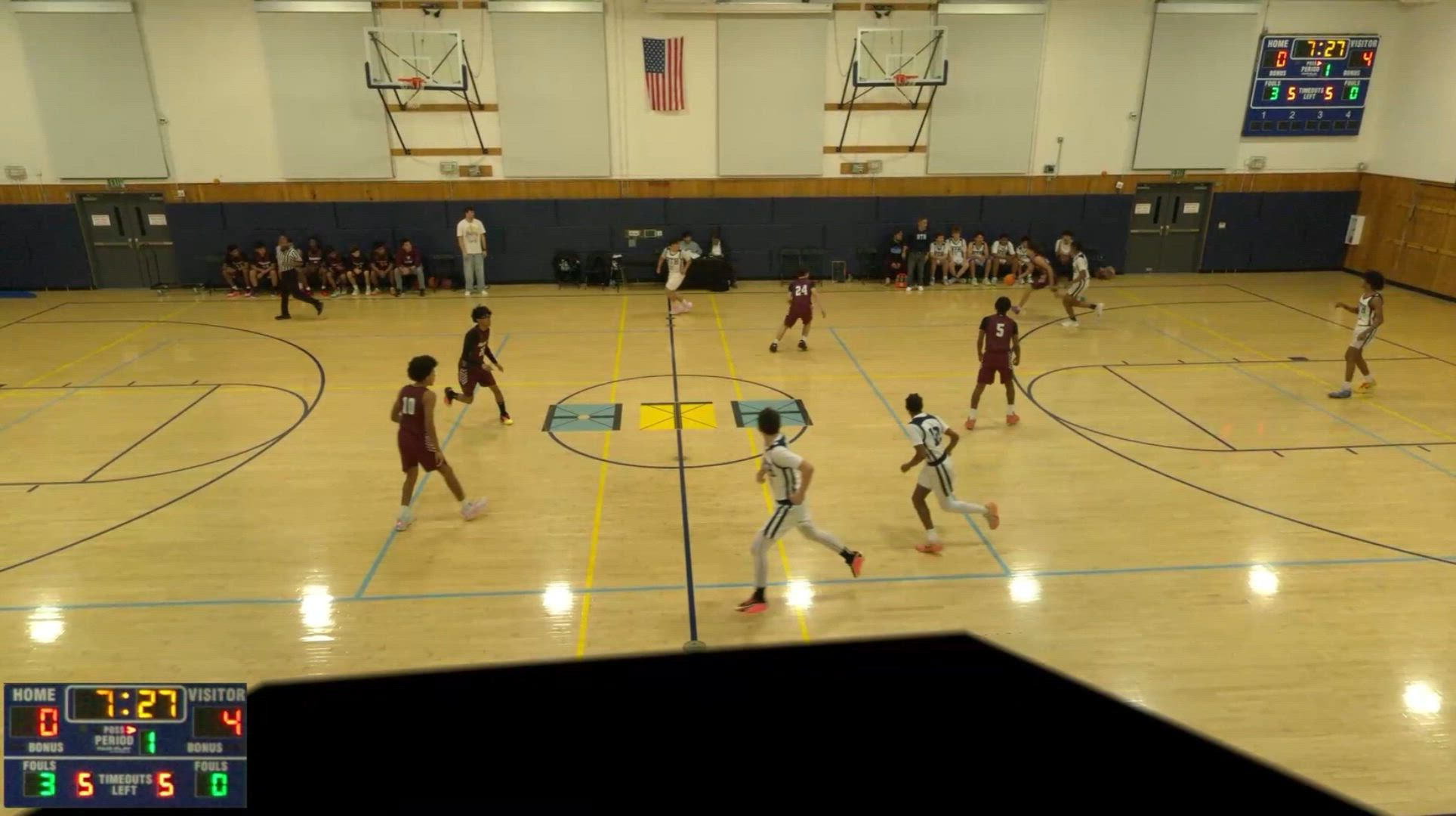 Highlights vs Kearny at Home