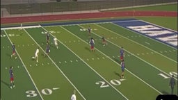 Bellanger/Campbell goal vs HJ