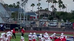Jared Ozuna , La Joya High School #ElKicker #17