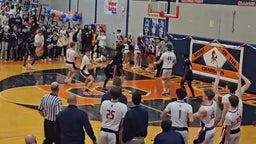 Wildly supportive Crowd