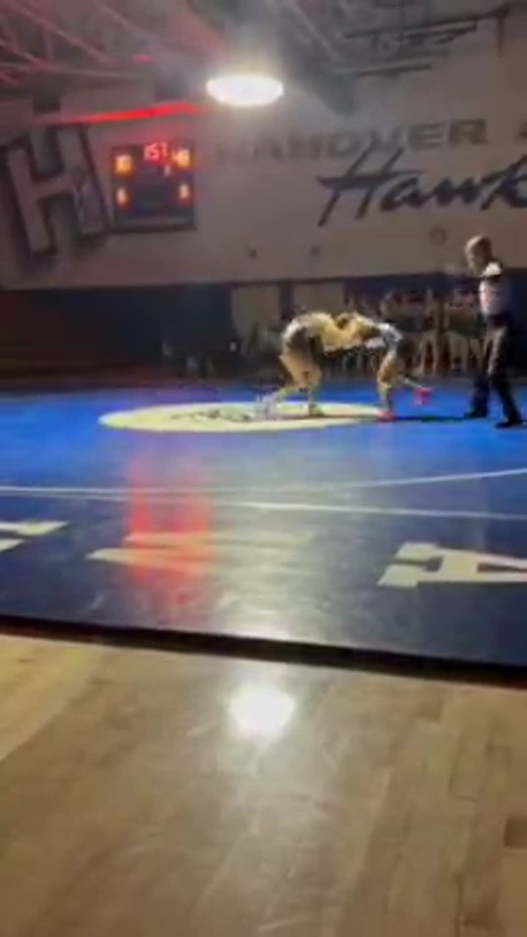 hanover vs nanticoke