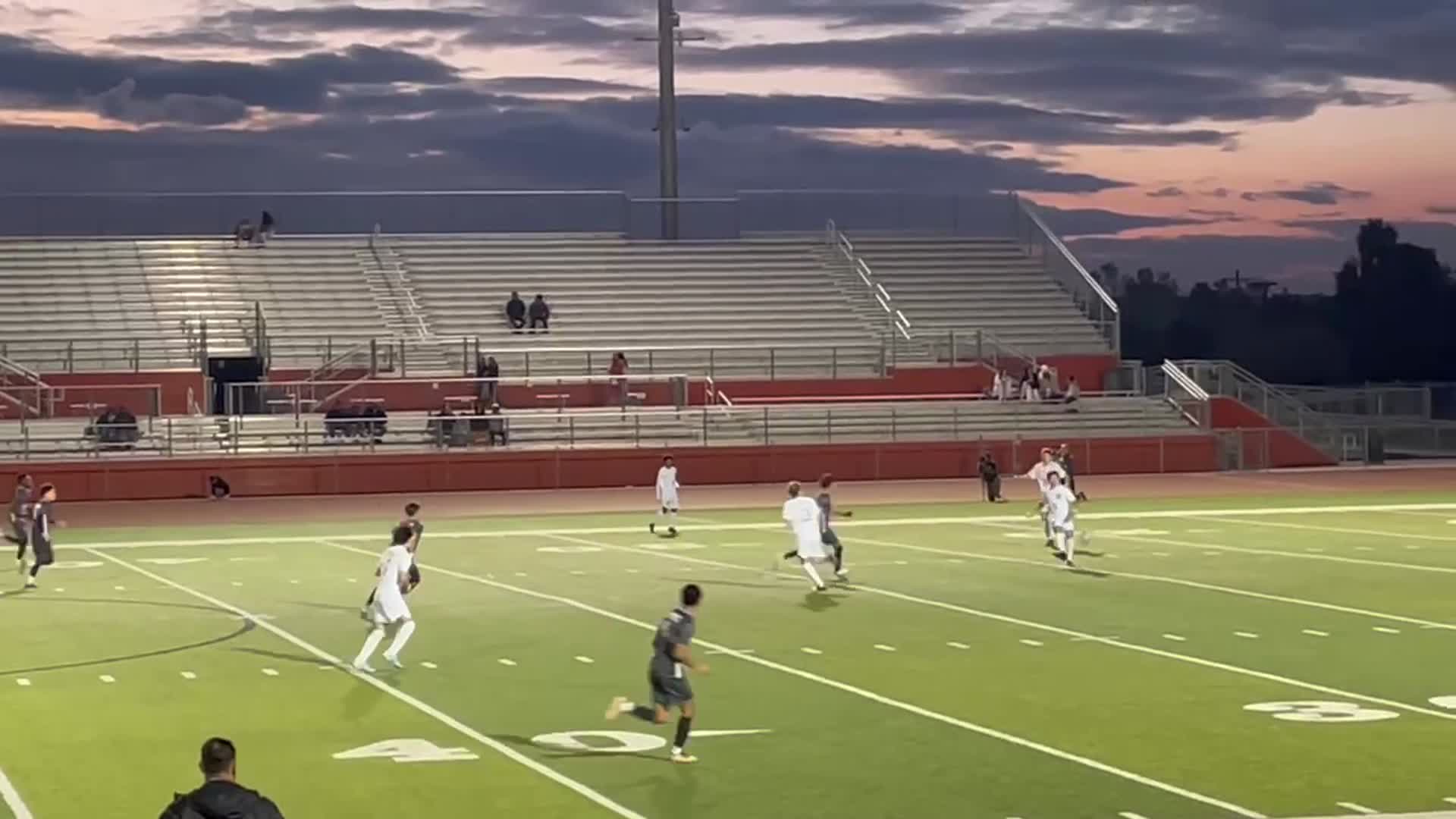 Citrus Valley vs orange Vista