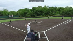 #13 double against Webb