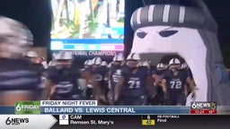 2024 1st round Playoff Matchup