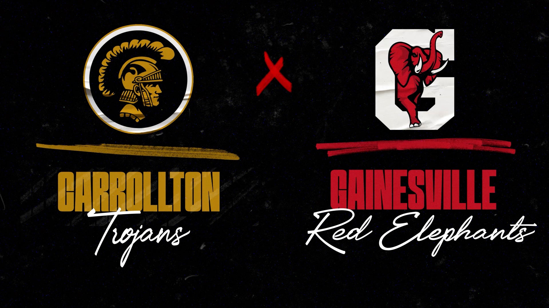 MaxPreps Game of the Week: Gainesville vs Carrollton Trailer