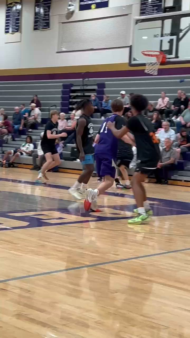 Winnebago Indians vs Rockford Lutheran Crusaders.  Varsity Summer League Highlights 6/4/2025 at Pecatonica High School