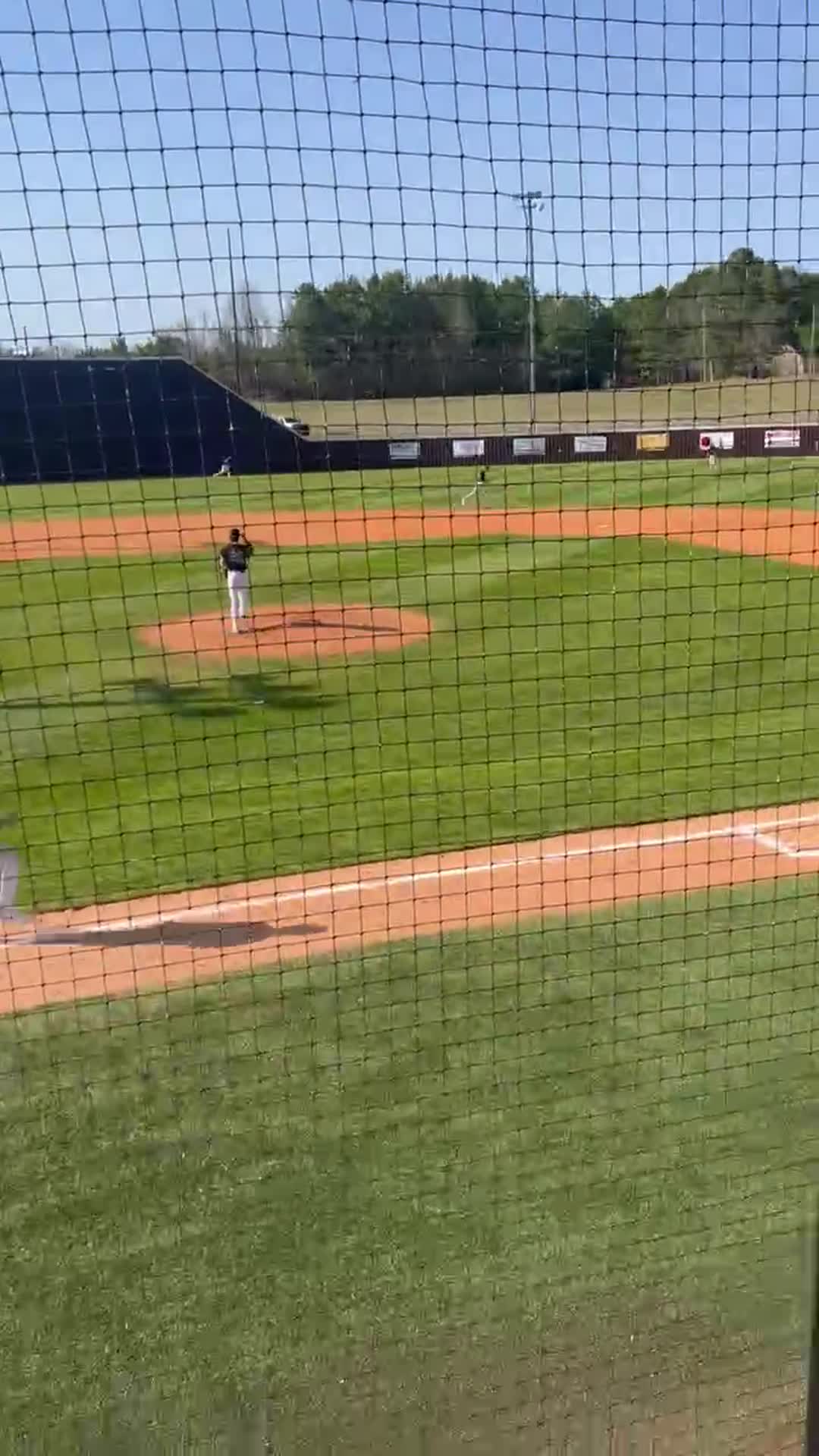 Second hit of the game for Dakota Smith 2/24