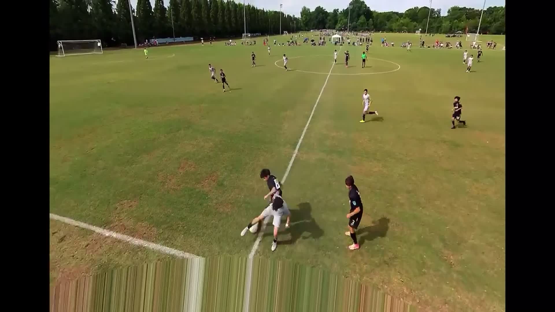 Fc pride ECNL vs legends fc