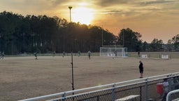 Josh Laney Goal, Ben Kaplanis Assist vs northwood