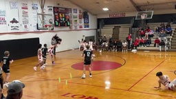 Pump Fake Makes 2 Defenders Fly