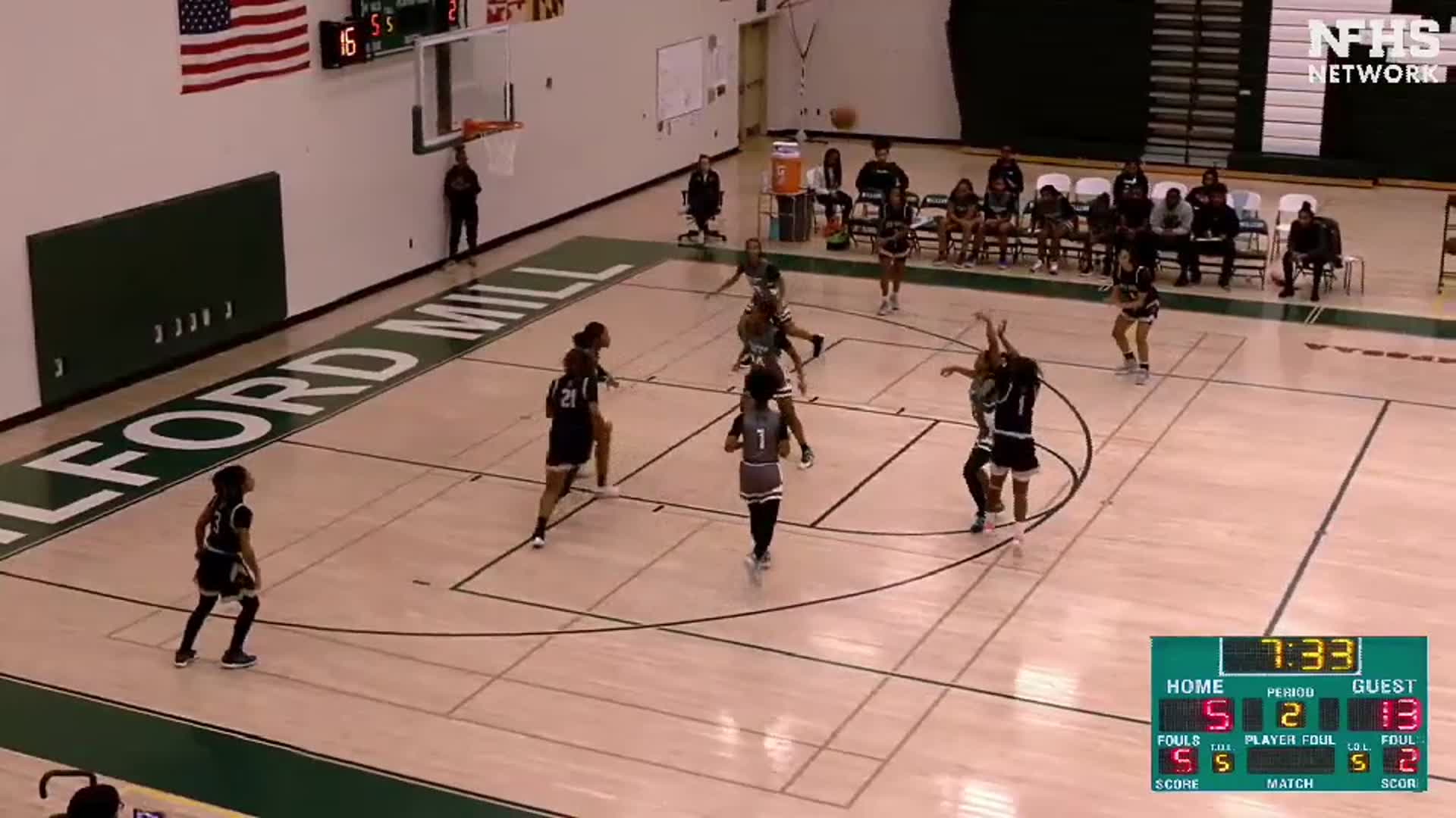 Loch Raven at Milford Mill