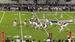 Calhoun Sandcrabs vs. SA Davenport Wolves 11/22/2024