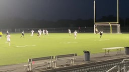 Aj Sabanovic Goal against Timothy Christian