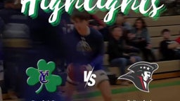 Lucky Patane Highlights vs Heritage Academy