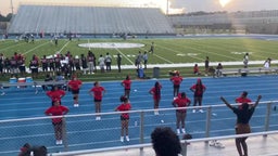 Mt. Zion vs North Clayton 24-14 Mt zion