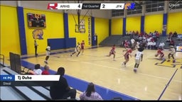 Game Highlights Rummel vs JFK