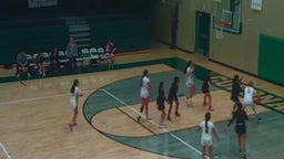 Good ball movement finds Selena for two