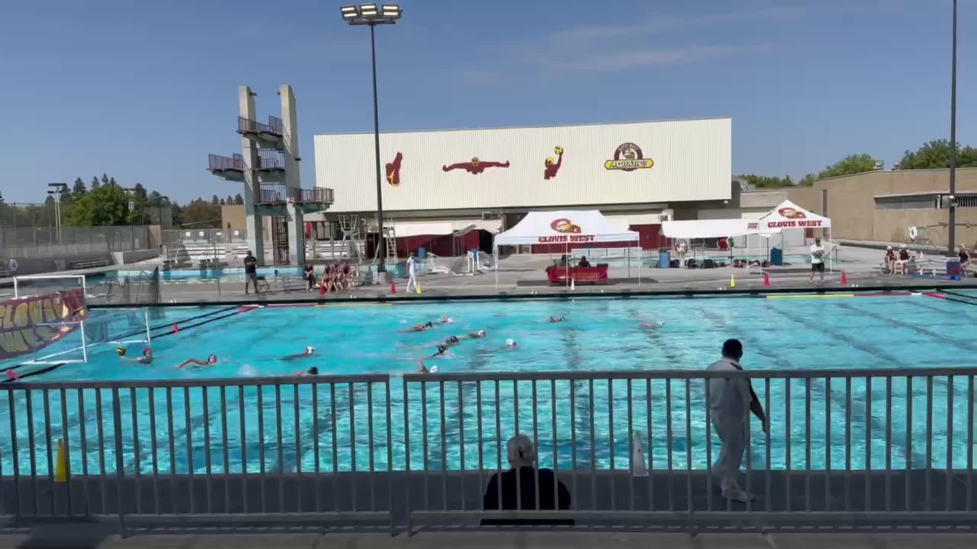 Hailey Marinovich Goal