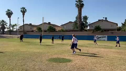 5 on 5 game vs Legacy