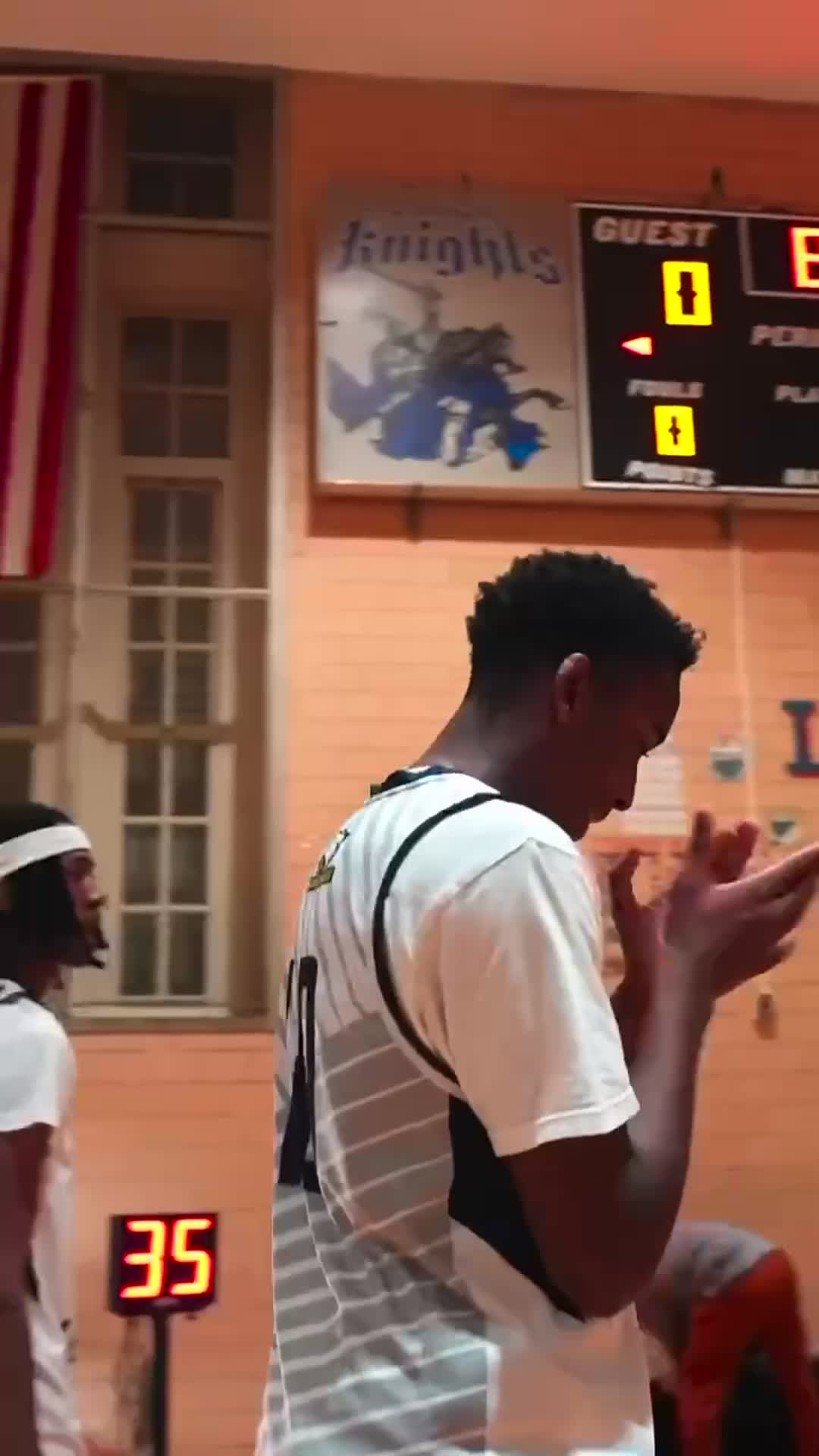 1a Summit Academy defeats 2a Adams Street 64-57