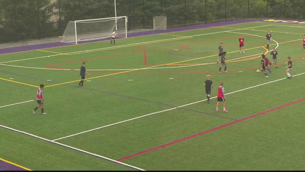 Kaden Herr Soccer Highlights