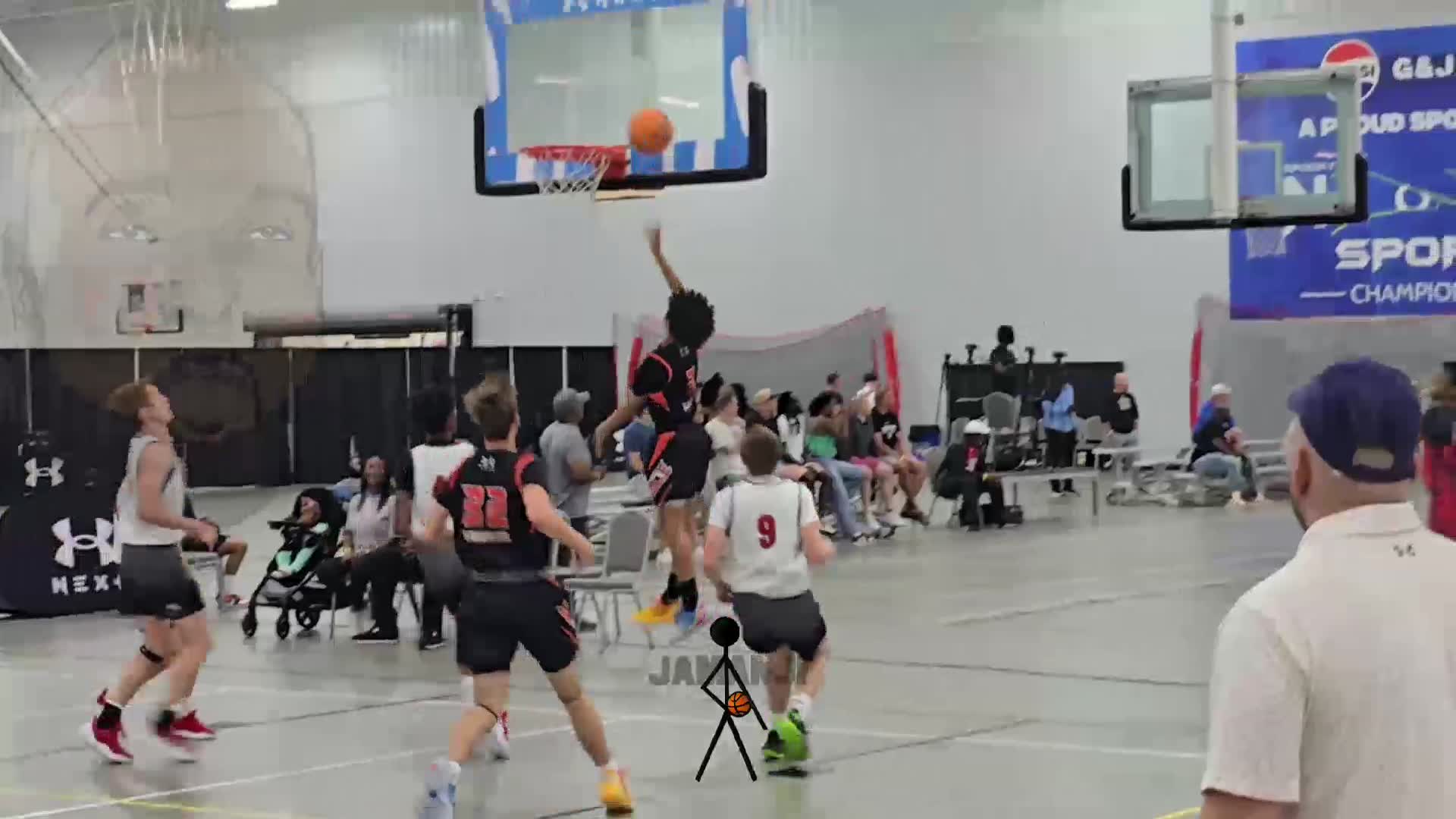 Junior Arroyo 
Class of 2028
SCE UA 2028
#Jamanjifilms  #thewatcher #Basketball #JuniorArroyo @jrarroyo4_30