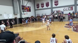 Station Camp vs Glencliff on Feb. 24, 2024 score by 3